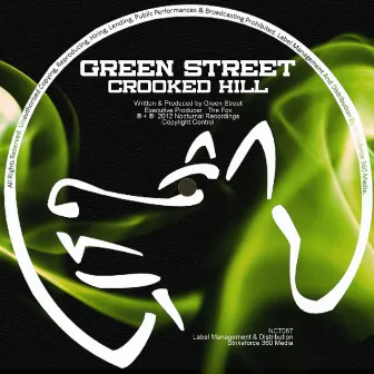 Crooked Hill by Green Street