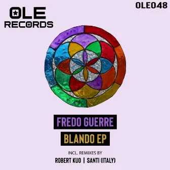 Blando EP by Fredo Guerre