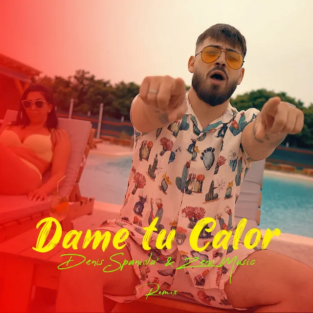 Dame tu Calor - Remix