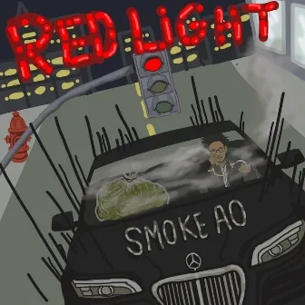 Red Light by Smoke Ao