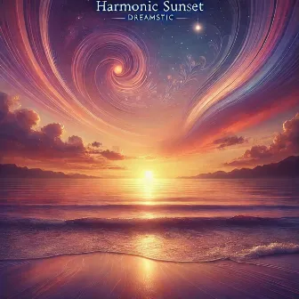 Harmonic Sunset by Dreamstic