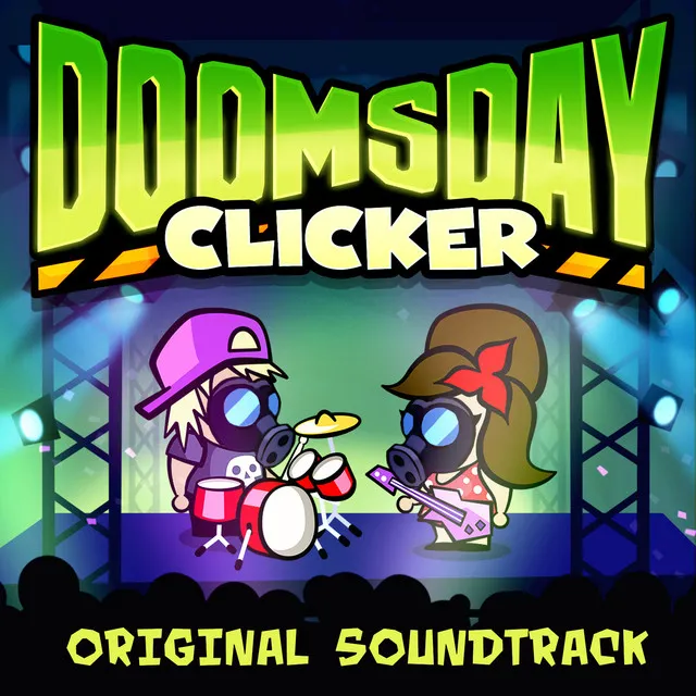 Doomsday Clicker (Original Soundtrack)