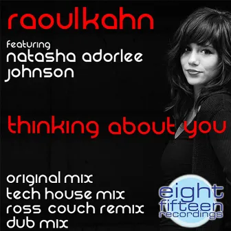 Thinking About You - EP by Raoul Kahn