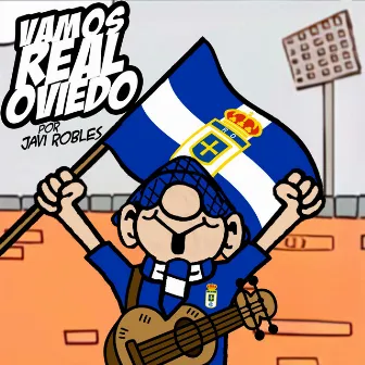 Vamos Real Oviedo by Javi Robles