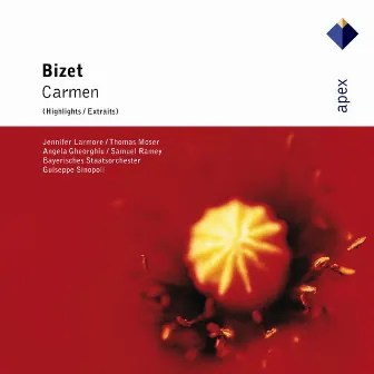 Bizet : Carmen [Highlights] by Bavarian State Opera Orchestra