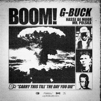 BOOM! by G-Buck