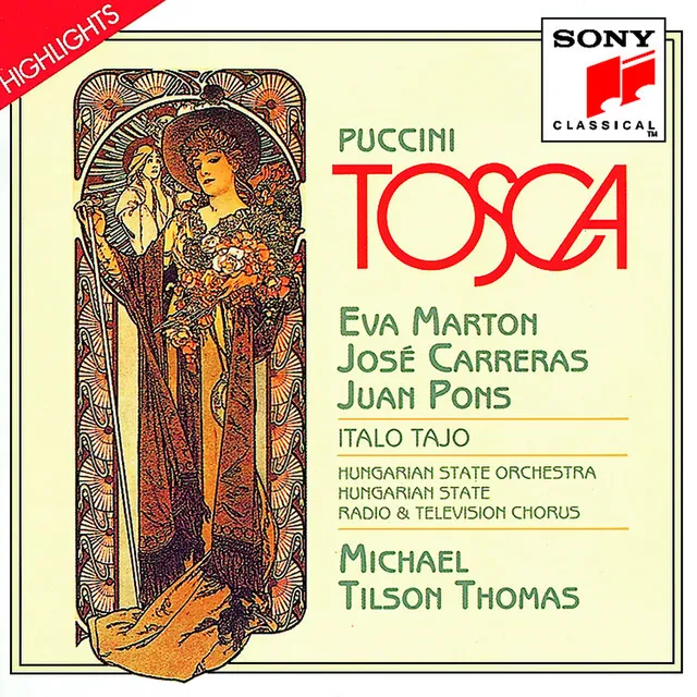 Tosca: Vissi d'arte - Highlights