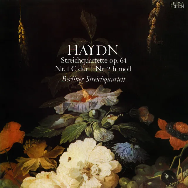 String Quartet No. 49 in B Minor, Op. 64, No. 2, Hob.III:68: IV. Finale: Presto