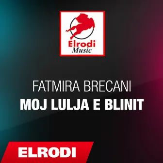 Moj lulja e blinit by Fatmira Brecani