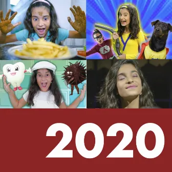 2020 by Yasmin Verissimo