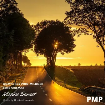 Marine Sunset (Cinemax Series) by Pino Milucci