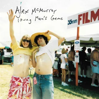 Young Man's Game by Alex McMurray