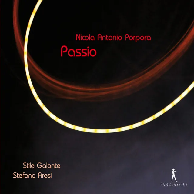 Porpora: Passio