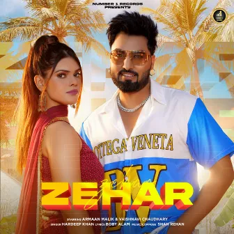 Zehar by Hardeep Khan