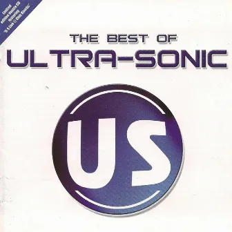 The Best of Ultra-Sonic by Ultra-Sonic