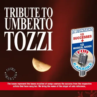 Tribute To Umberto Tozzi by Antonio Summa