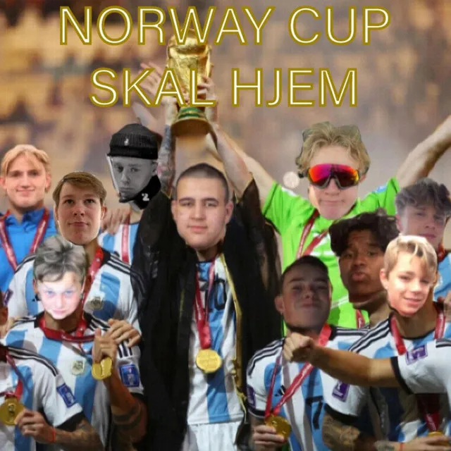 Norway Cup Skal Hjem