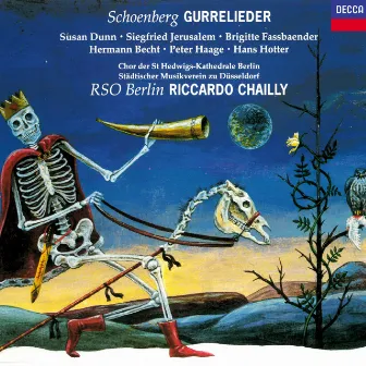 Schoenberg: Gurrelieder by Susan Dunn