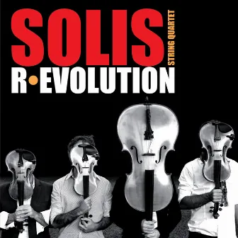 R.Evolution by Solis String Quartet