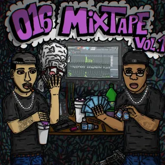 016 Mixtape, Vol. 1 by Young Teles