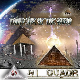 Third Side Of The Moon EP by Hi-Quadr