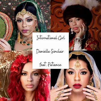 International Girl by Danielle Sinclair