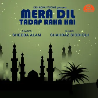 Mera Dil Tadap Raha Hai by Sheeba Alam