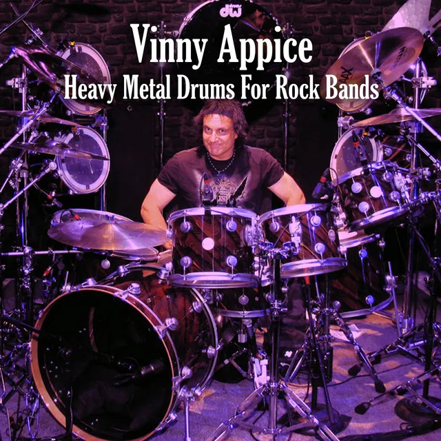 Heavy Metal Drums For Rock Bands