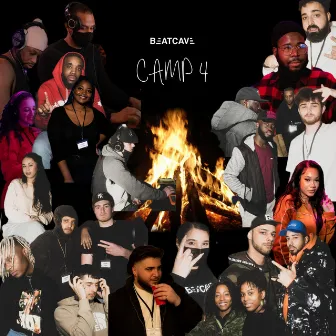 Camp 4 Tape by BEATCAVE