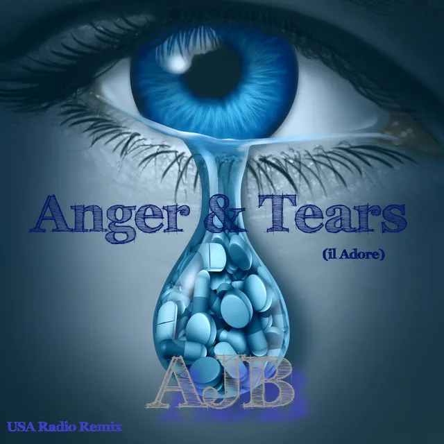 Anger & Tears (Il Adore) - USA Radio Remix