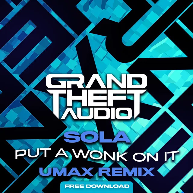 Put A Wonk On It (Umax Remix)