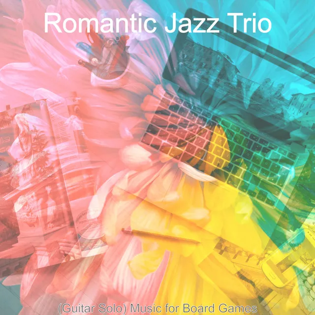 Trio Jazz Soundtrack for Work from Home