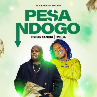 Pesa Ndogo by Mejja