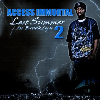 Last Summer In Brooklyn 2 by Access Immortal