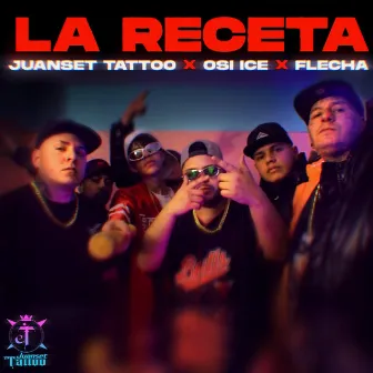 La Receta by Juanset Tattoo