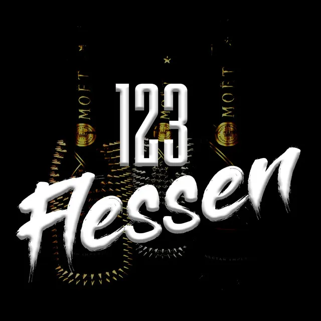 123 Flessen