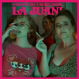 La Juani by Carmen Xía