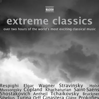 Extreme Classics by Daniel Spalding