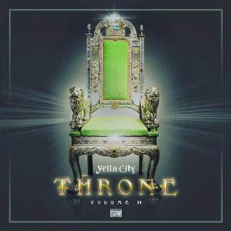 Throne, Vol. 2 by Yella City