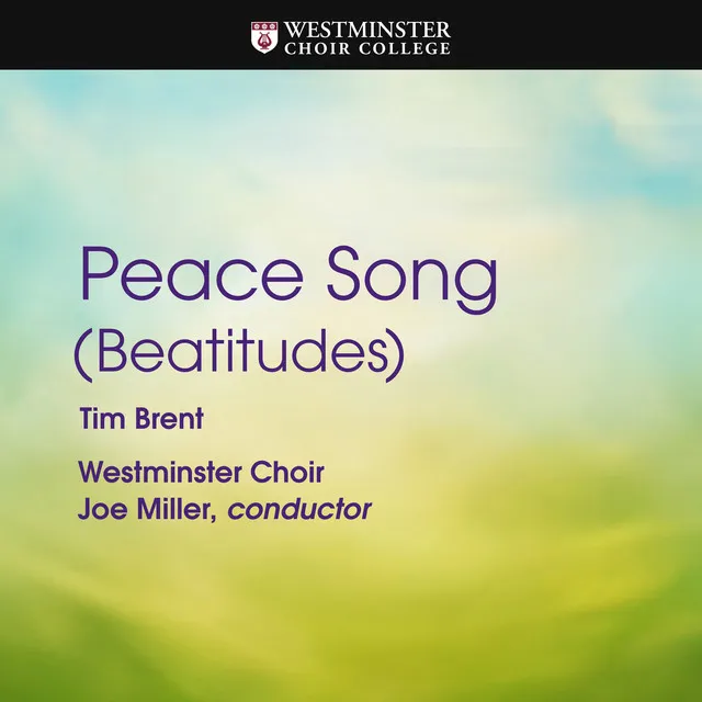 Peace Song (Beatitudes)