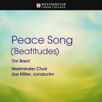 Tim Brent: Peace Song (Beatitudes) by Tim Brent