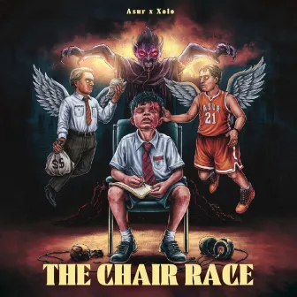 The Chair Race by Asur