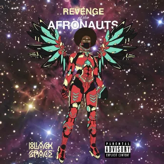 Revenge of the Afronauts by Blackspace