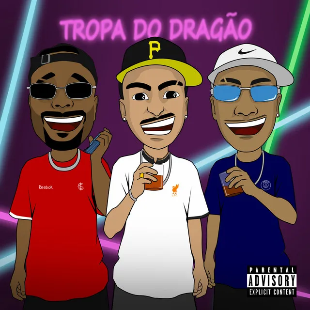 Tropa do Dragão