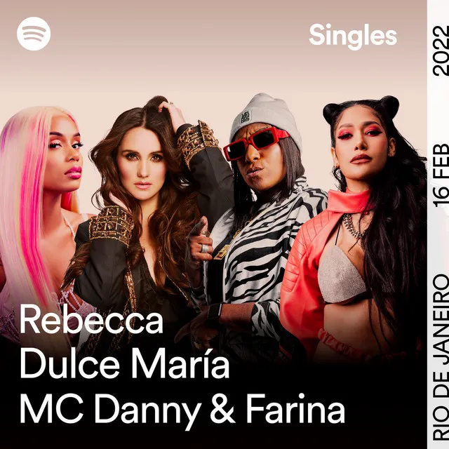 Barbie - Spotify Singles (feat. Farina)