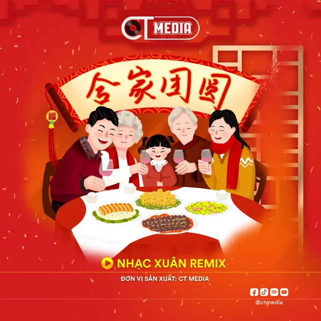 Như Hoa Mùa Xuân - Remix