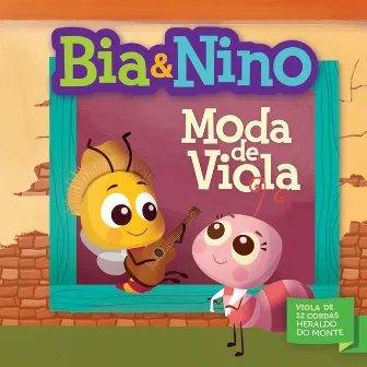 Bia & Nino - Moda de Viola by Heraldo Do Monte