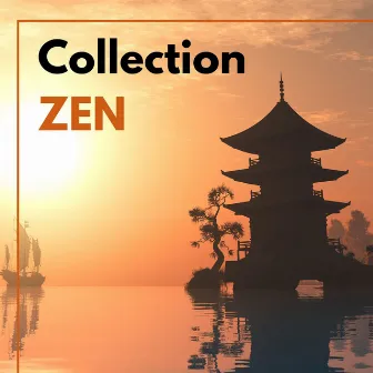 Collection zen: Ambiance de la nature japonais, pour reiki, tao et massage shiatsu by Unknown Artist