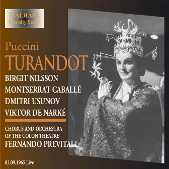 Turandot by Italo Pasini