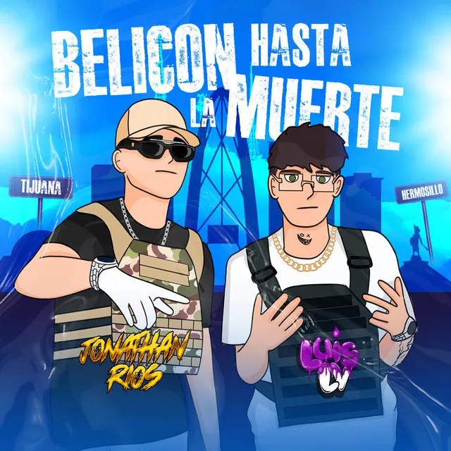 Belicon Hasta La Muerte